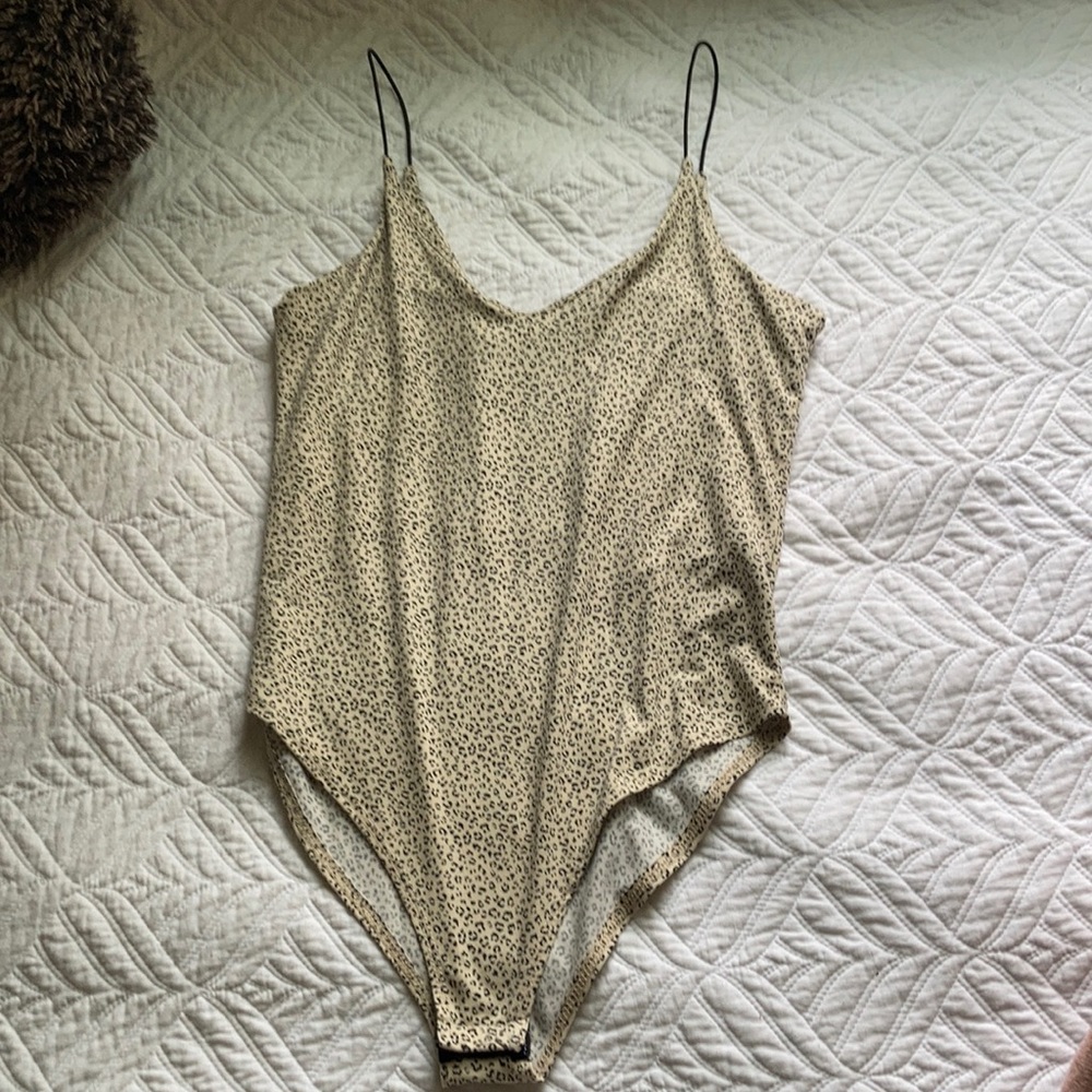 Cheetah Body Suit